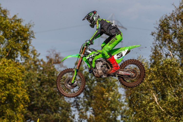 Romain Febvre in The Netherlands